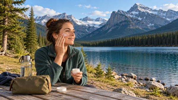 Choose non-comedogenic moisturizers for clear, hydrate skin