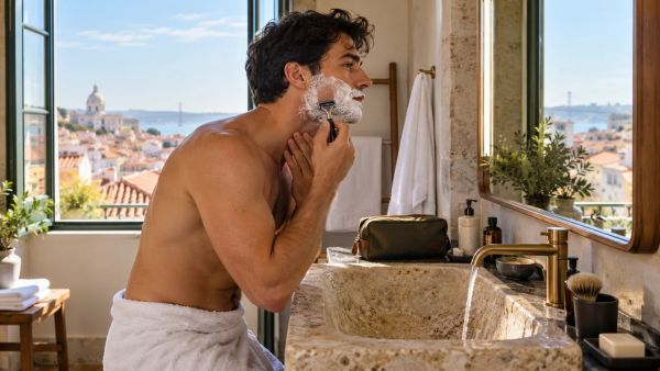 Stop getting razor bumps by mastering these shaving techniques
