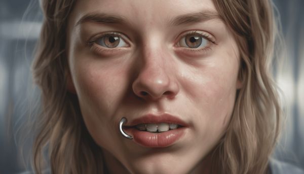 Tongue piercings cause pain but how intense is it really?
