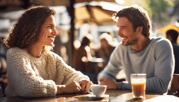 Ways to tell a guy you like him without feeling awkward