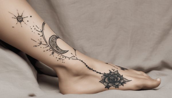 Why ankle tattoo designs can transform your personal style