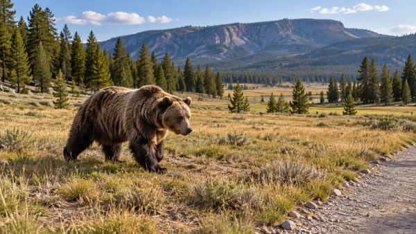 Why choose the bear? Understanding a viral debate about safety