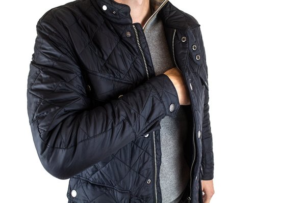 How to Style a Puffer Jacket Without Looking Bulky in the UK Winter?