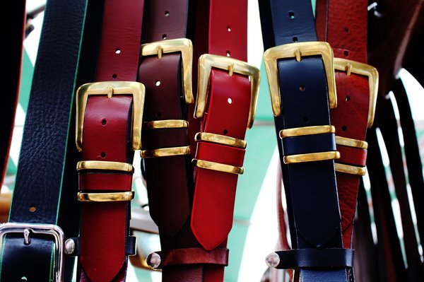 Where to Buy Handmade Women's Leather Belts in the UK?
